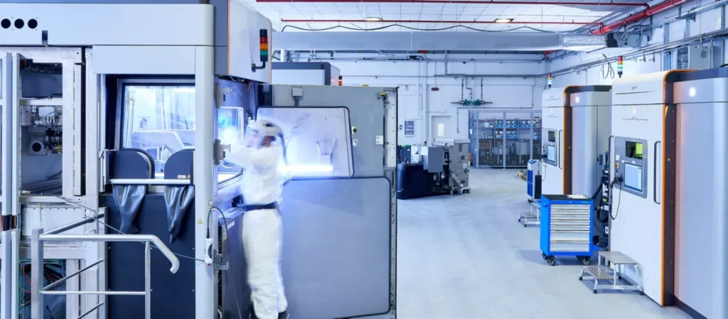 3d printing industry