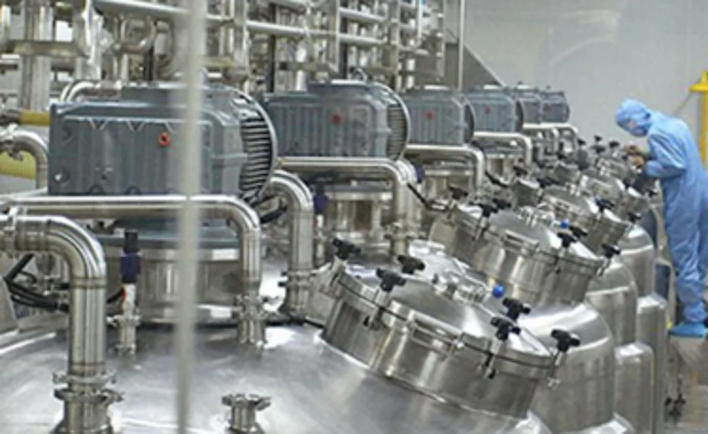 fermentation tank production 1