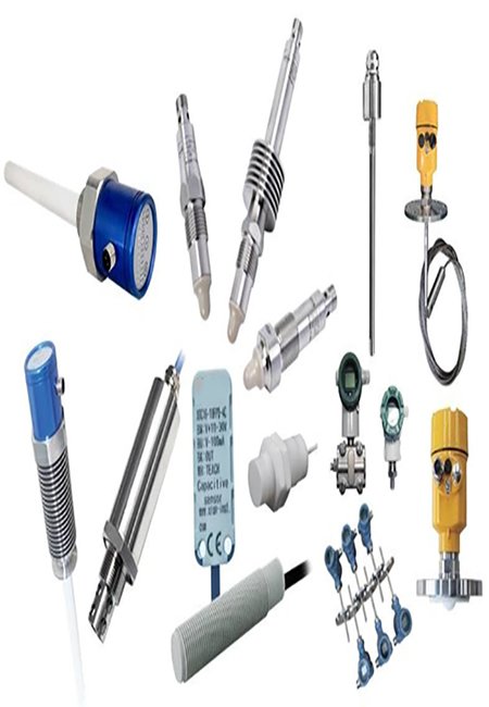 level sensors projects oem