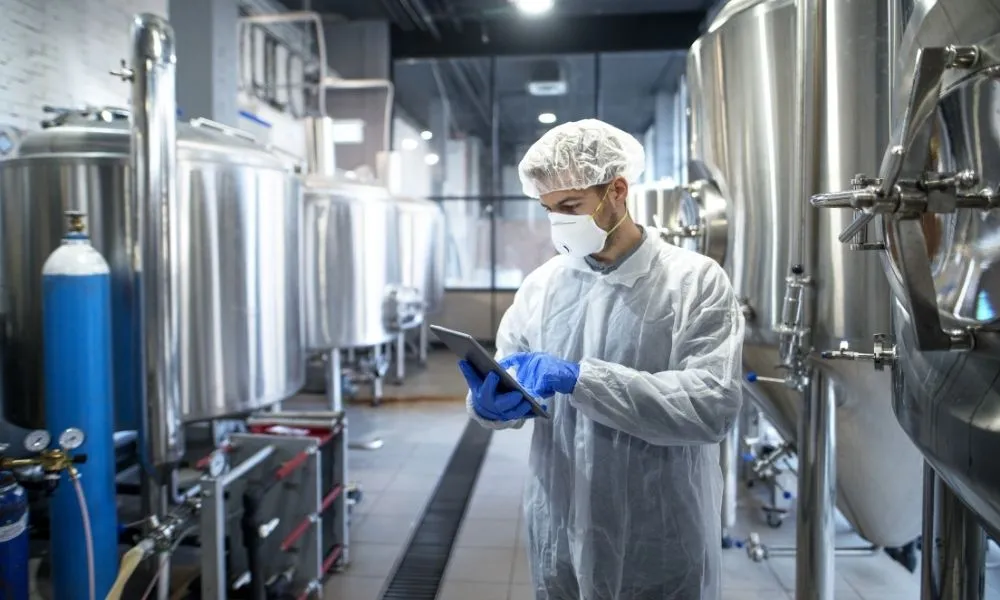 pharmaceutical industry 1