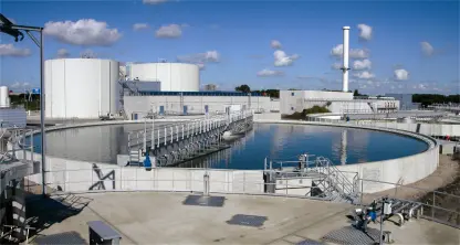 water and water treatment